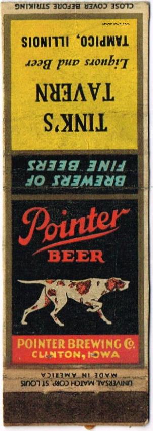 Pointer Beer