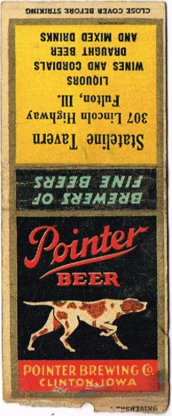 Pointer Beer
