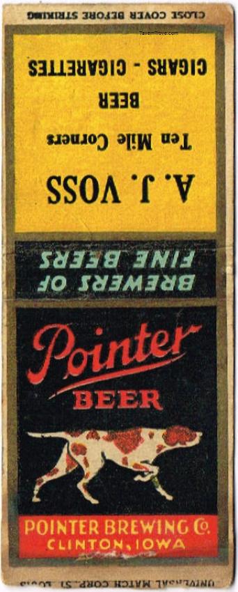 Pointer Beer