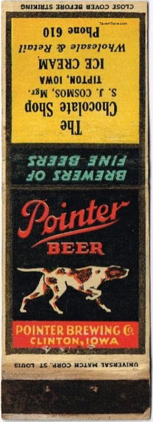Pointer Beer