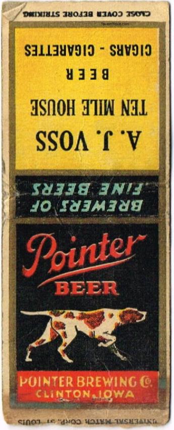 Pointer Beer Dupe