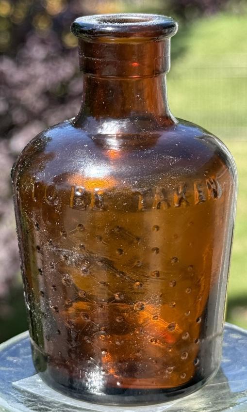 Poison Bottle 