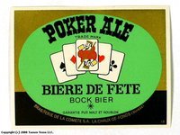 Poker Ale Biere De Fete
