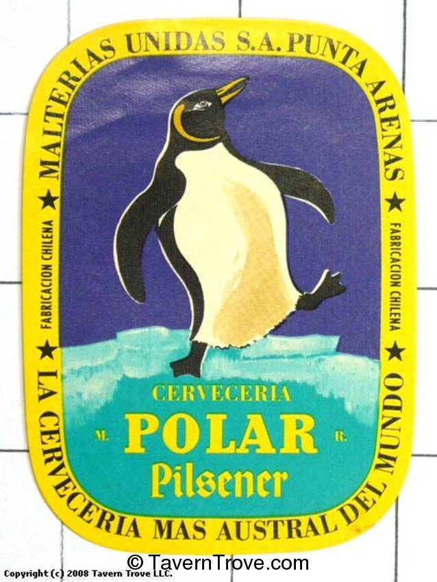 Polar Pilsener