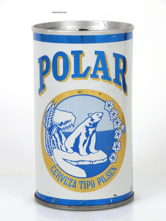 Polar Tipo Pilsen Beer