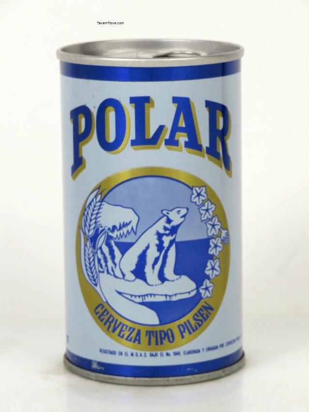Polar Tipo Pilsen Beer