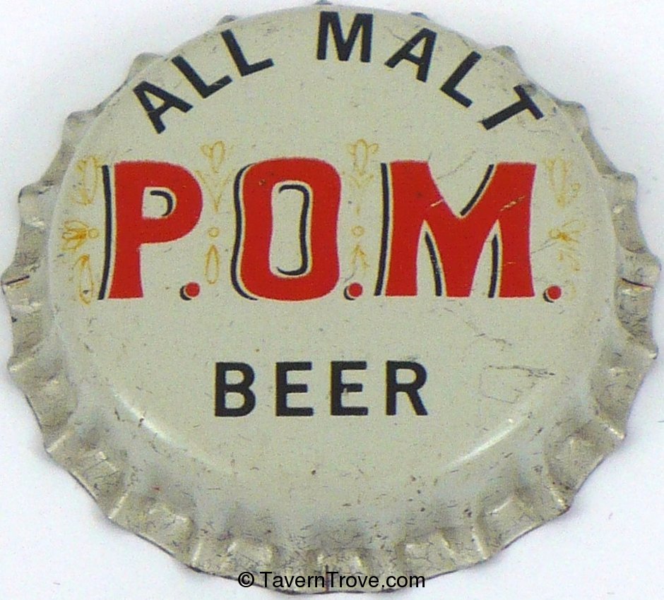 P.O.M. Beer