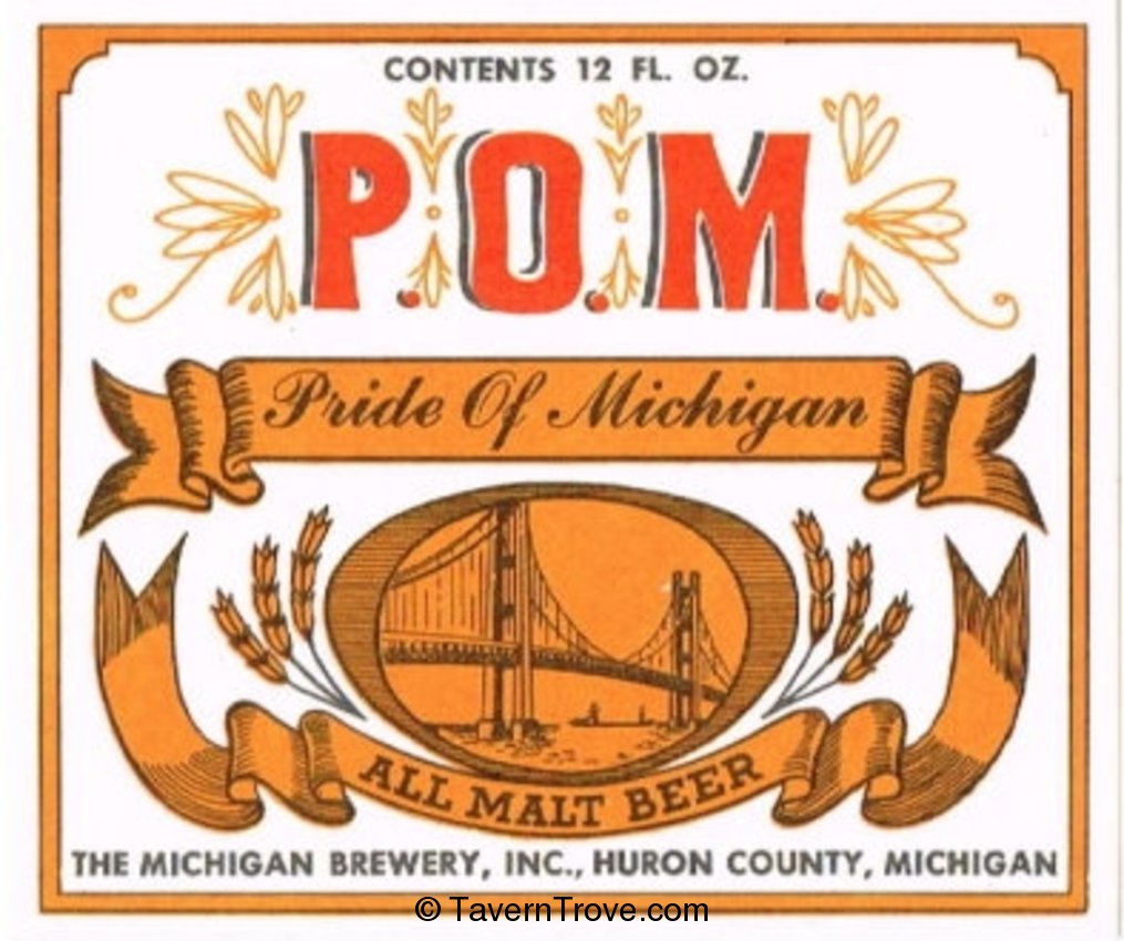 P.O.M. Beer