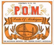 P.O.M. Beer