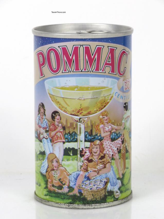 Pommac Fruit Beer