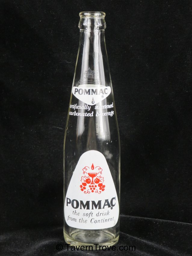 Pommac Soda Dallas Texas