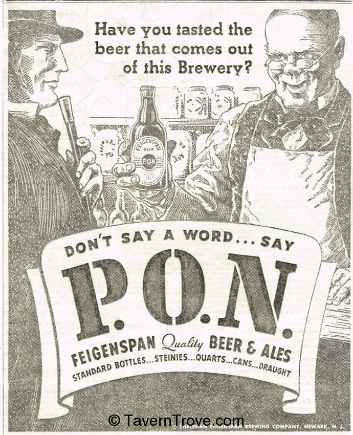 P.O.N. Beer