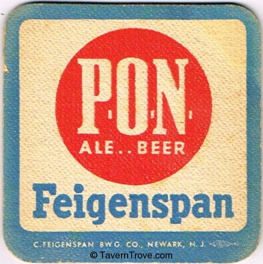 P.O.N.Ale .. Beer