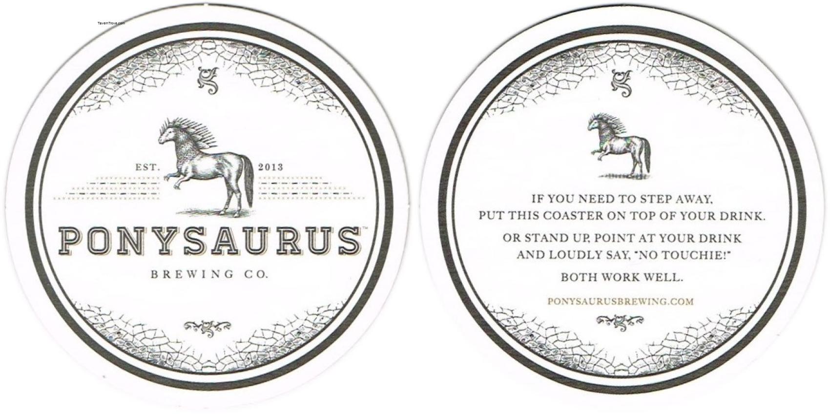 Ponysaurus Brewing Co. 