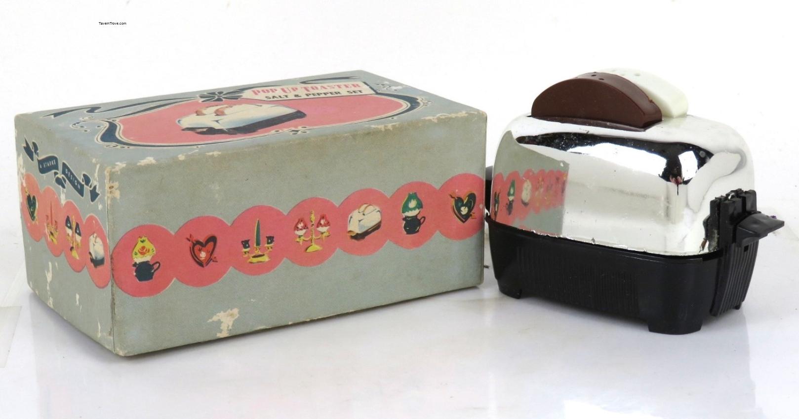 Pop-Up Toaster