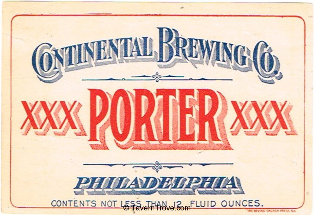 Porter  XXX