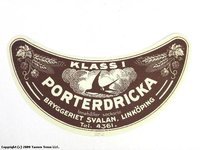 Porterdricka