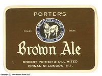 Porter's Brown Ale