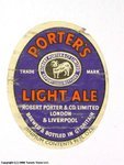 Porter's Light Ale