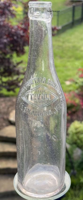 Portner Brewing Co. Tivoli Beer