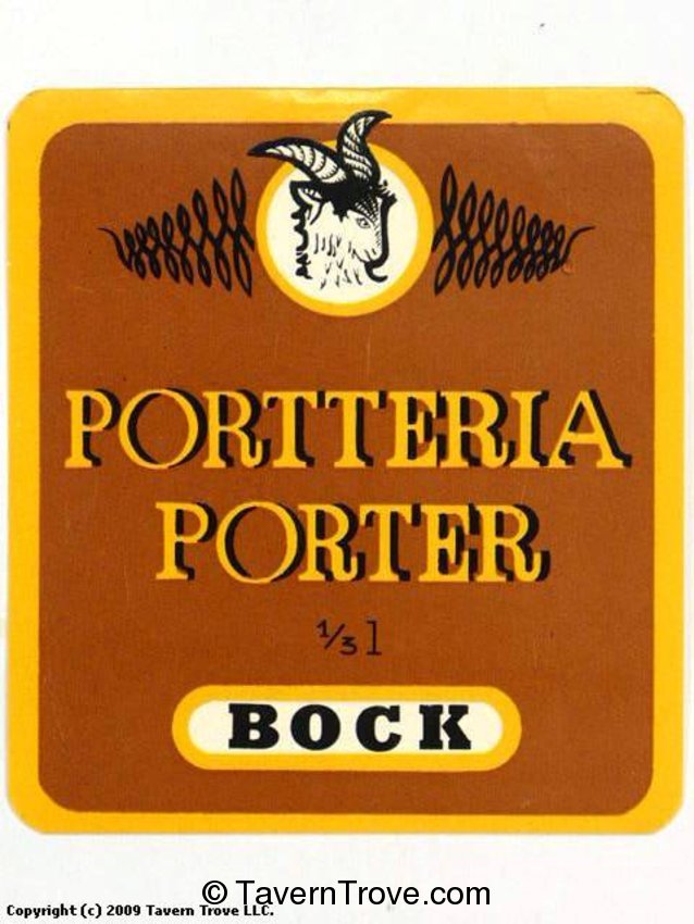 Portteria Porter Bock
