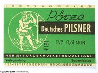 Pörze Deutsches Pilsner