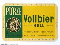 Pörze Vollbier Hell