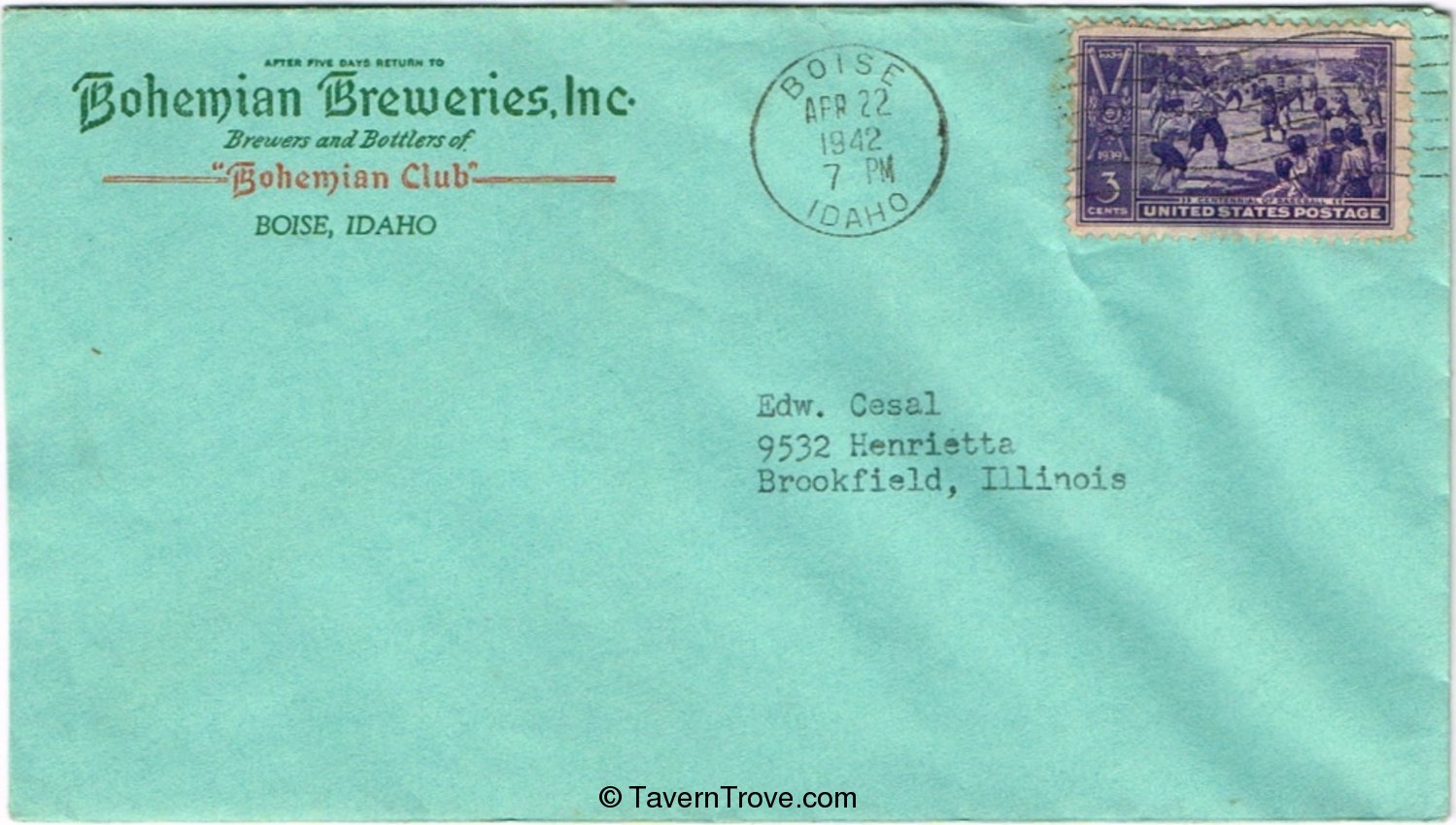 Postal Cover