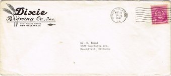 Postal Cover