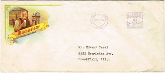 Postal Cover