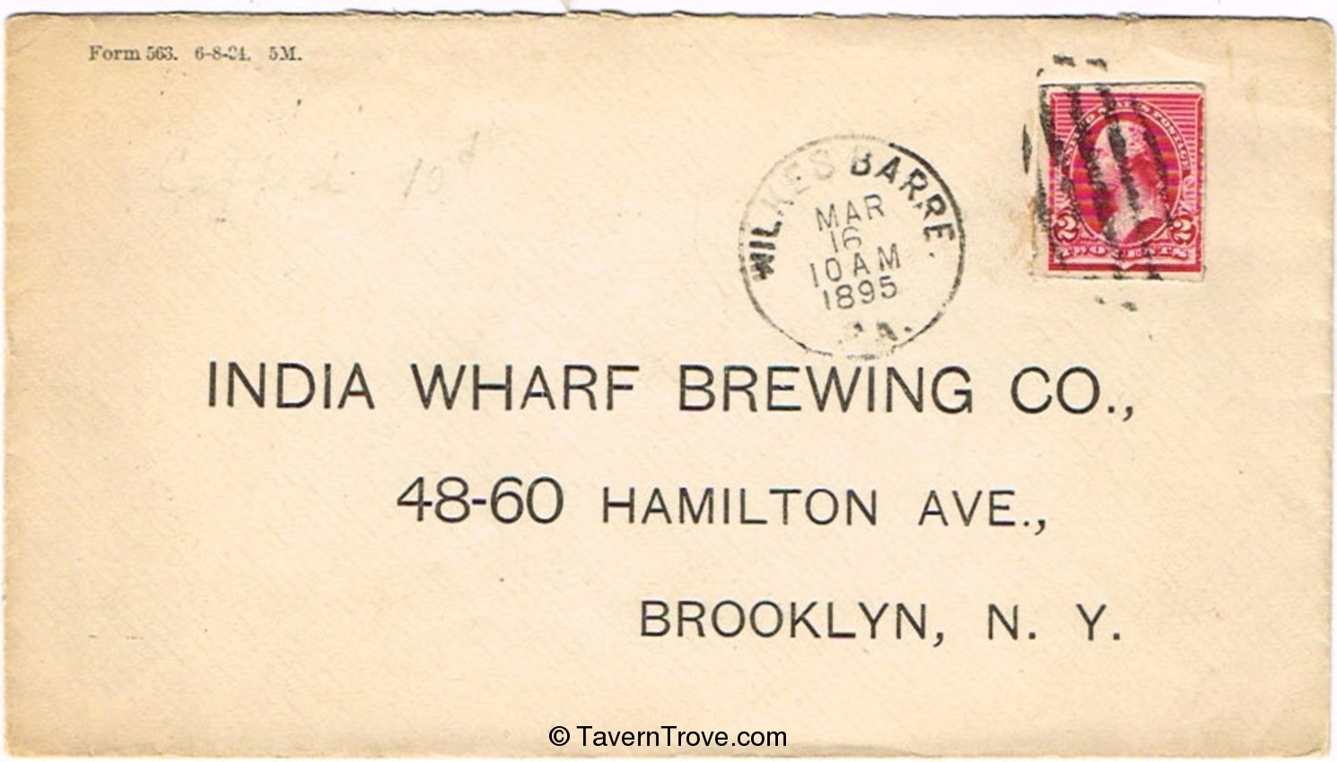 Postal Cover