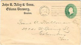 Postal Cover
