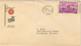 Postal Cover