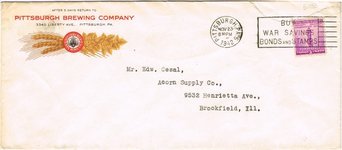 Postal Cover