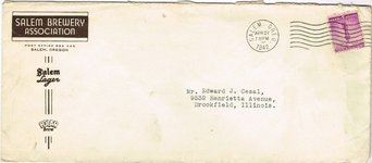 Postal Cover