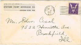 Postal Cover