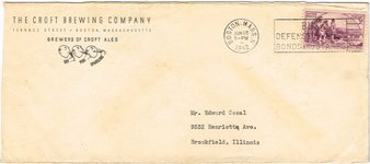 Postal Cover