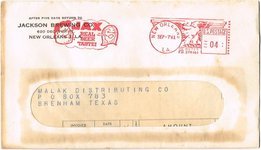 Postal Cover/Billhead