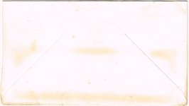 Postal Cover/Billhead