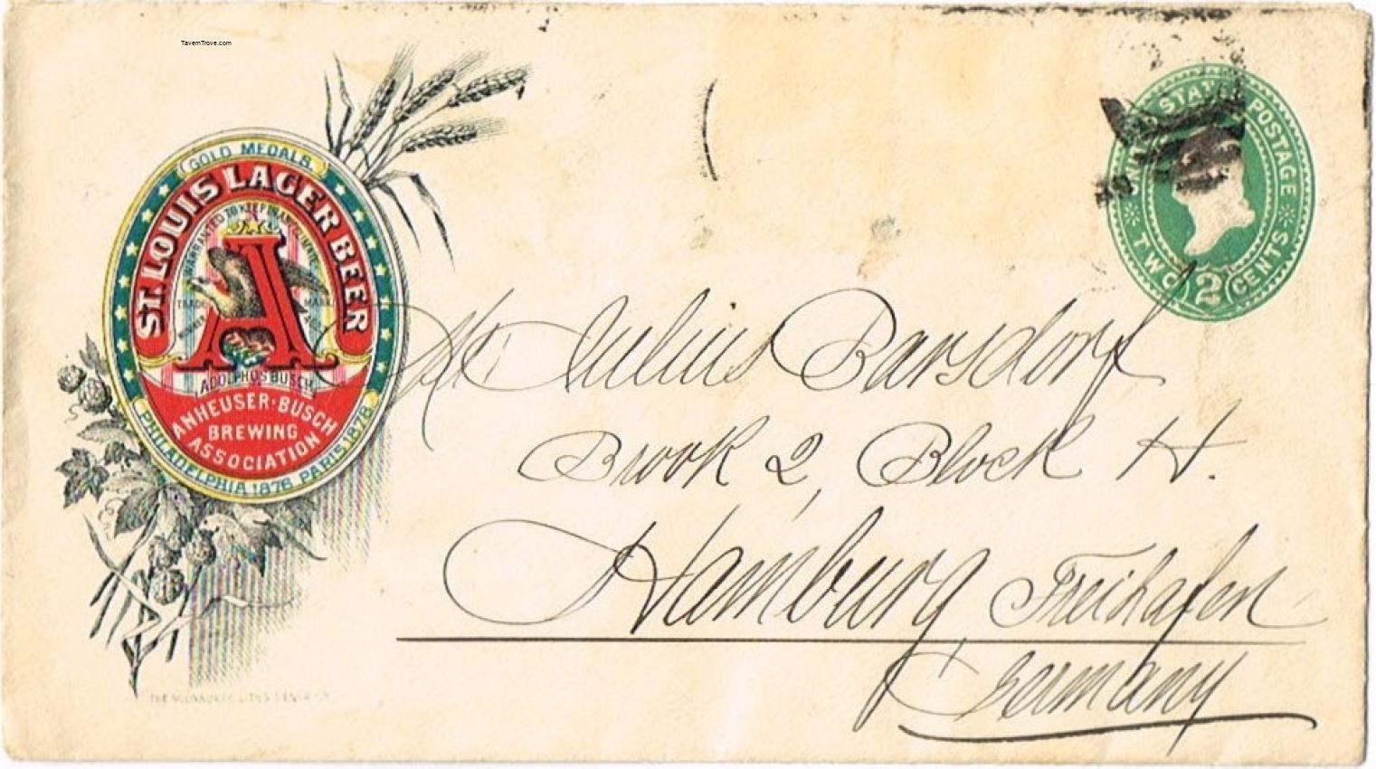Postal Cover