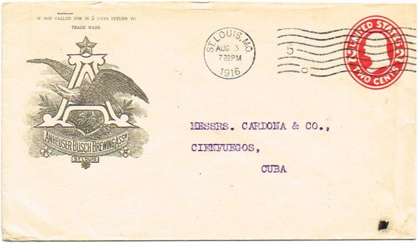 Postal Cover
