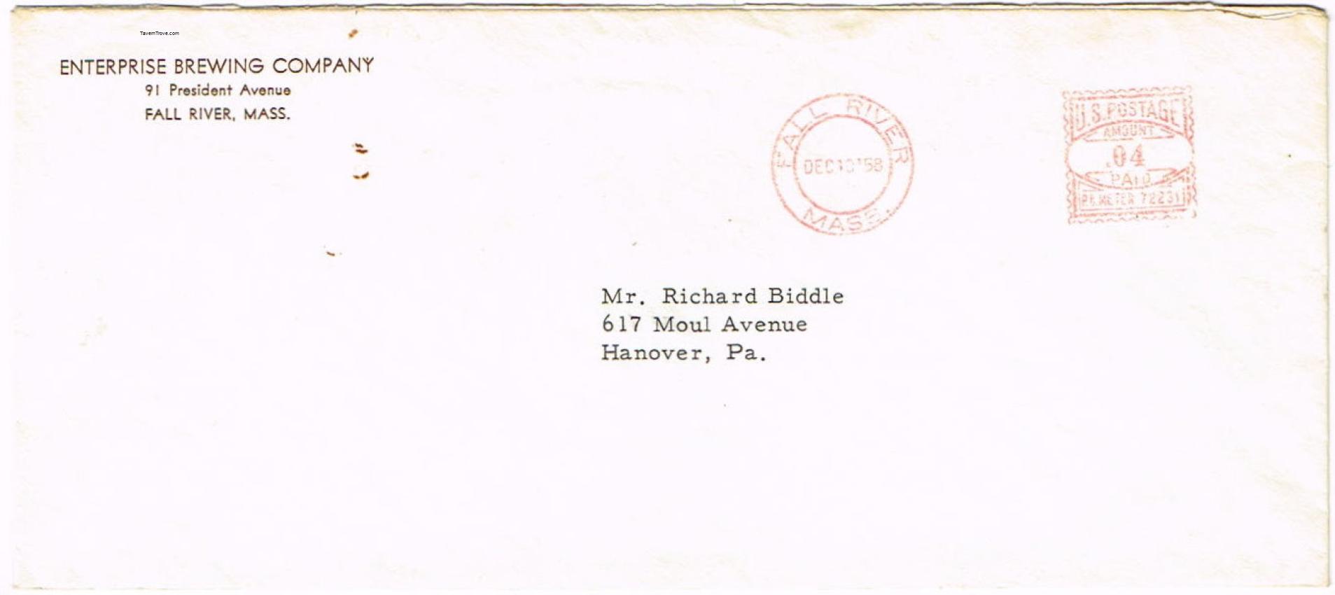 Postal Cover