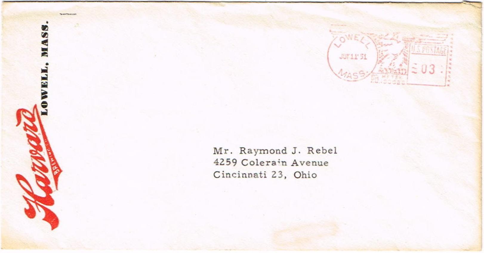 Postal Cover