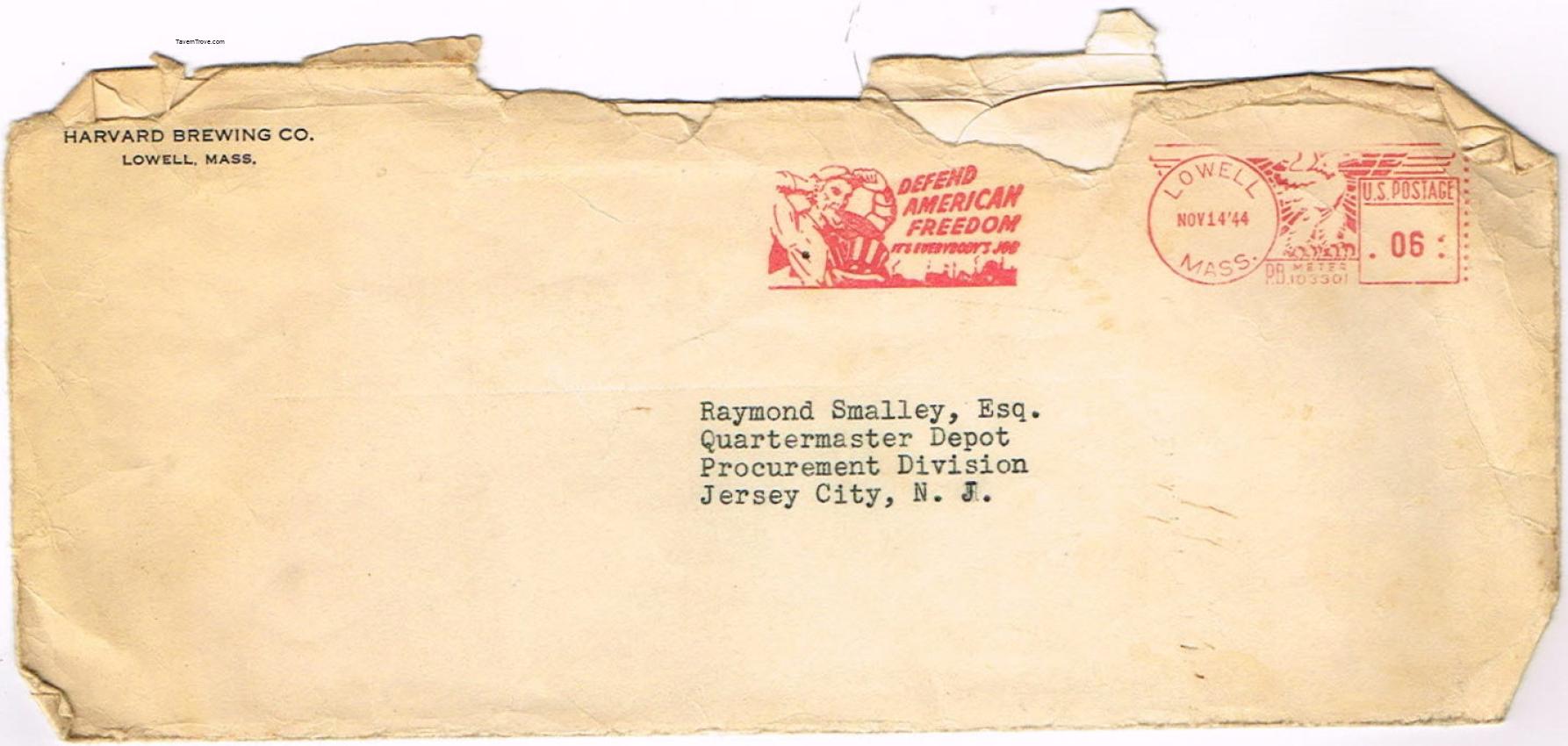 Postal Cover