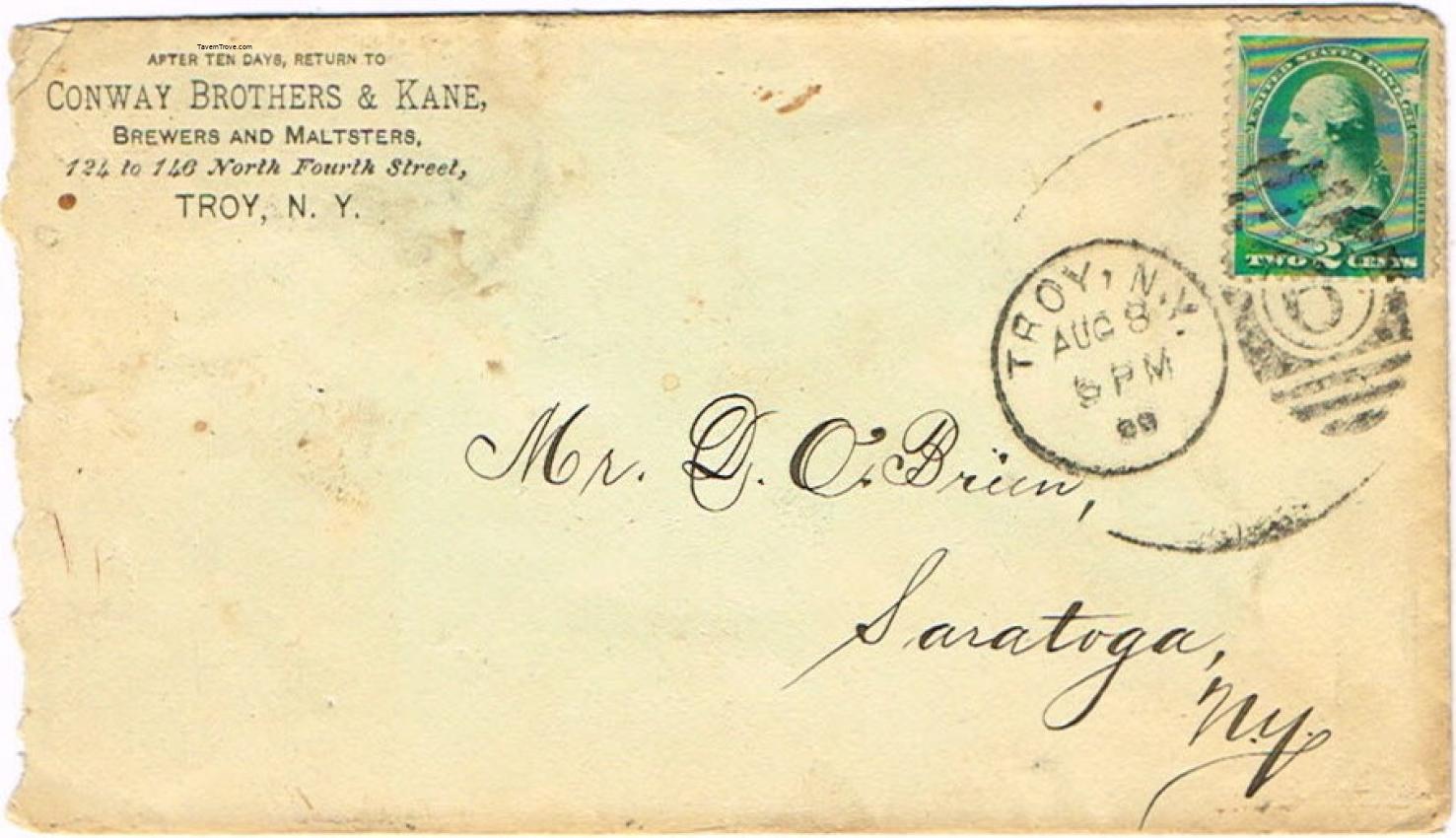 Postal Cover