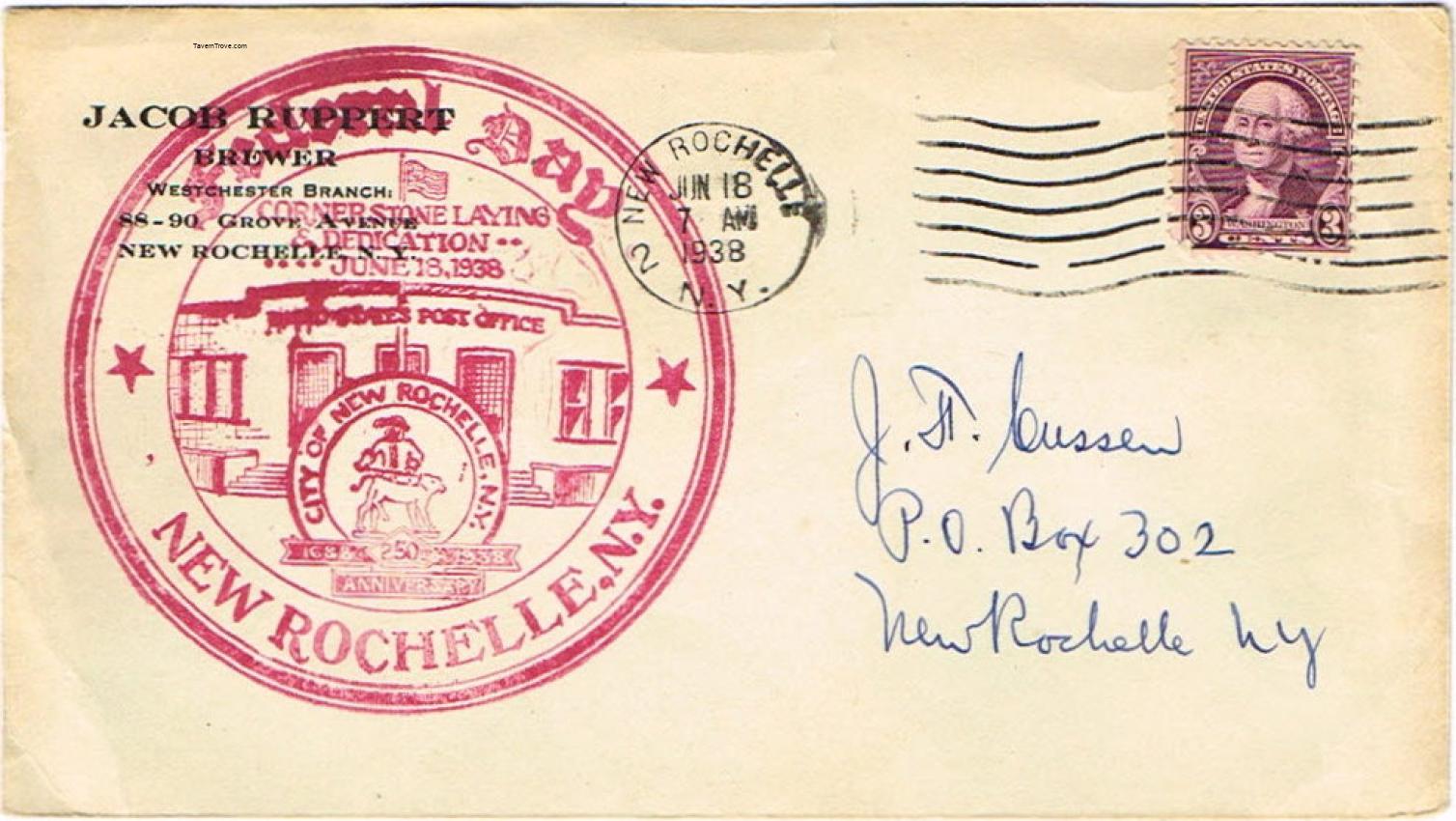 Postal Cover 