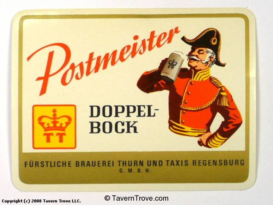Postmeister Doppel-Bock