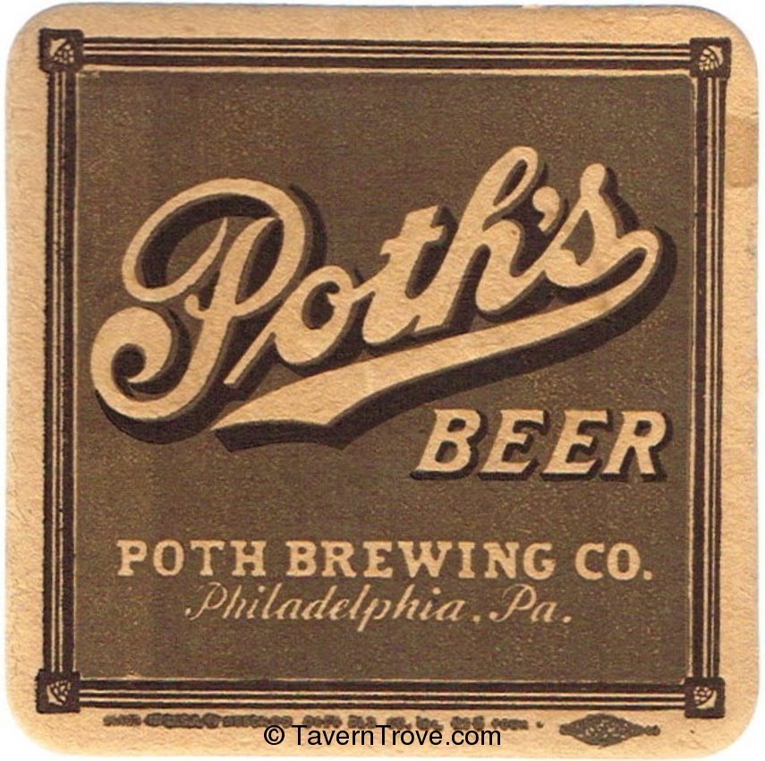 Poth's Beer