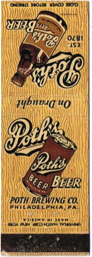 Poth's Beer