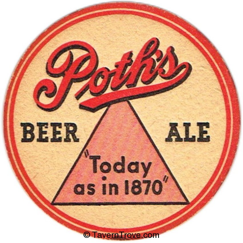 Poth's Beer/Ale